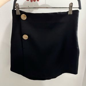 ZARA mini skirt!